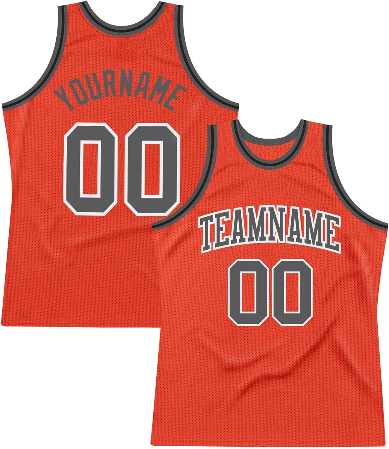 Custom Name Team Name Number Blue Blue-Navy Authentic Throwback Basketball Jersey, Personalized Basketball Jersey - Image 25