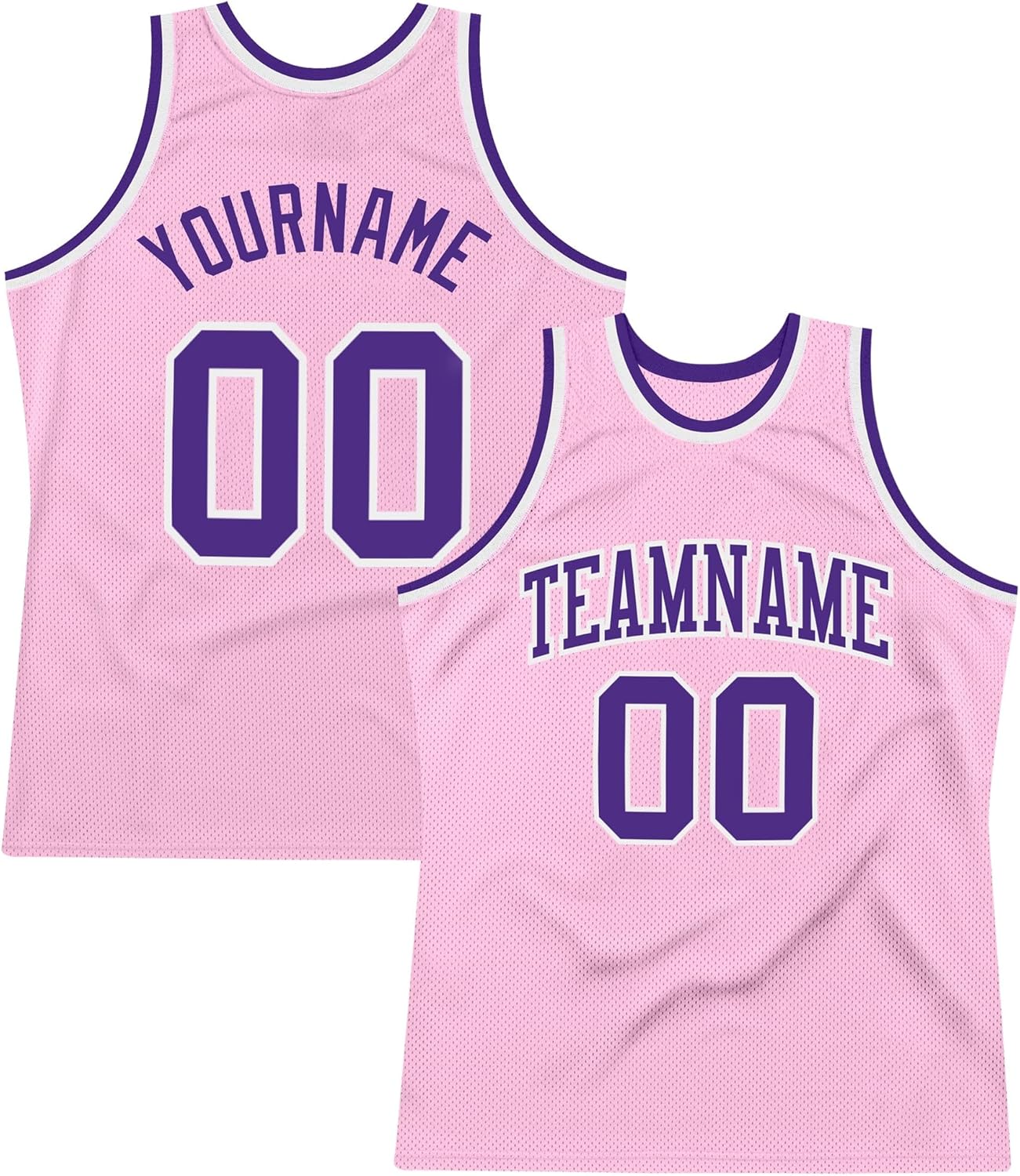 Custom Name Team Name Number Navy Navy-Gold Authentic Throwback Basketball Jersey, Personalized Uniform Basketball Shirt - Image 22