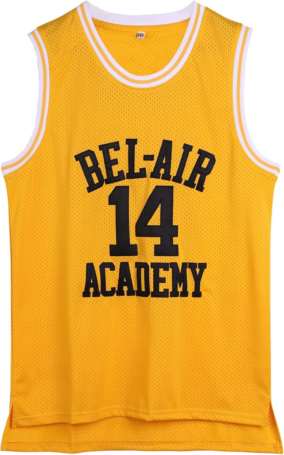 90s The Fresh Prince of Bel Air Academy #14 Jersey Shirt for Men and Women, Unisex Basketball Jersey for Theme Party - Image 8