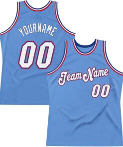 Custom Name Team Name Number Red Gold-White Authentic Throwback Basketball Jersey, Personalized Uniform Basketball Shirt