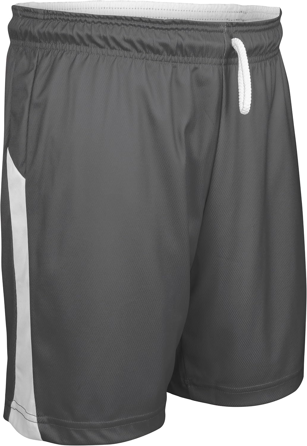 CHAMPRO Boys' Swish Reversible Basketball Shorts - Image 8