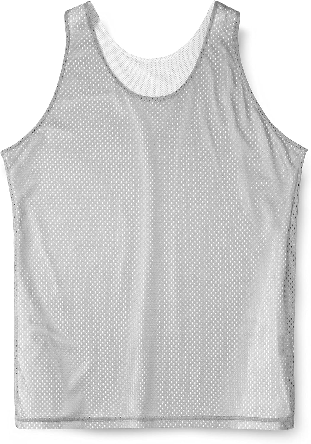 Ma Croix Mens Reversible Mesh Basketball Jersey Quick Drying Sleeveless Tank Top Made in USA - Image 8