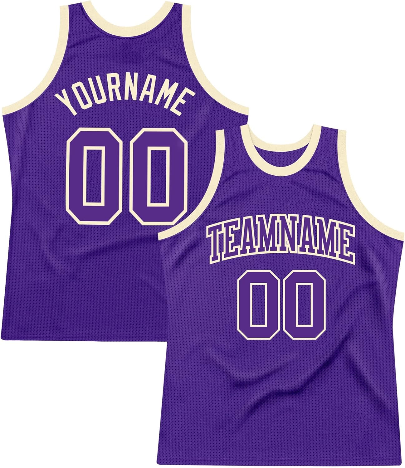 Custom Name Team Name Number Gray Red-Gold Authentic Throwback Basketball Jersey, Personalized Basketball Jersey - Image 30