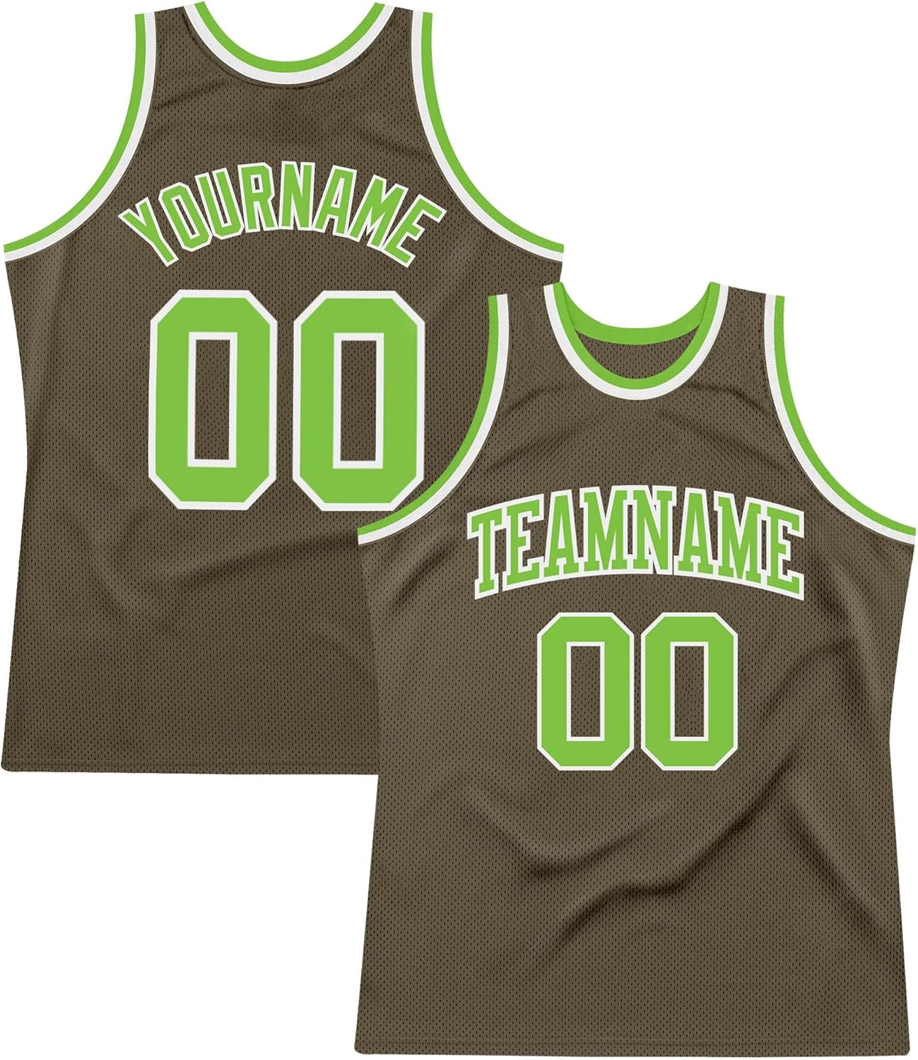 Custom Name Team Name Number Teal White Authentic Throwback Basketball Jersey, Personalized Basketball Jersey - Image 13