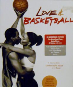 Love & Basketball (Movie & Music Edition) [DVD]