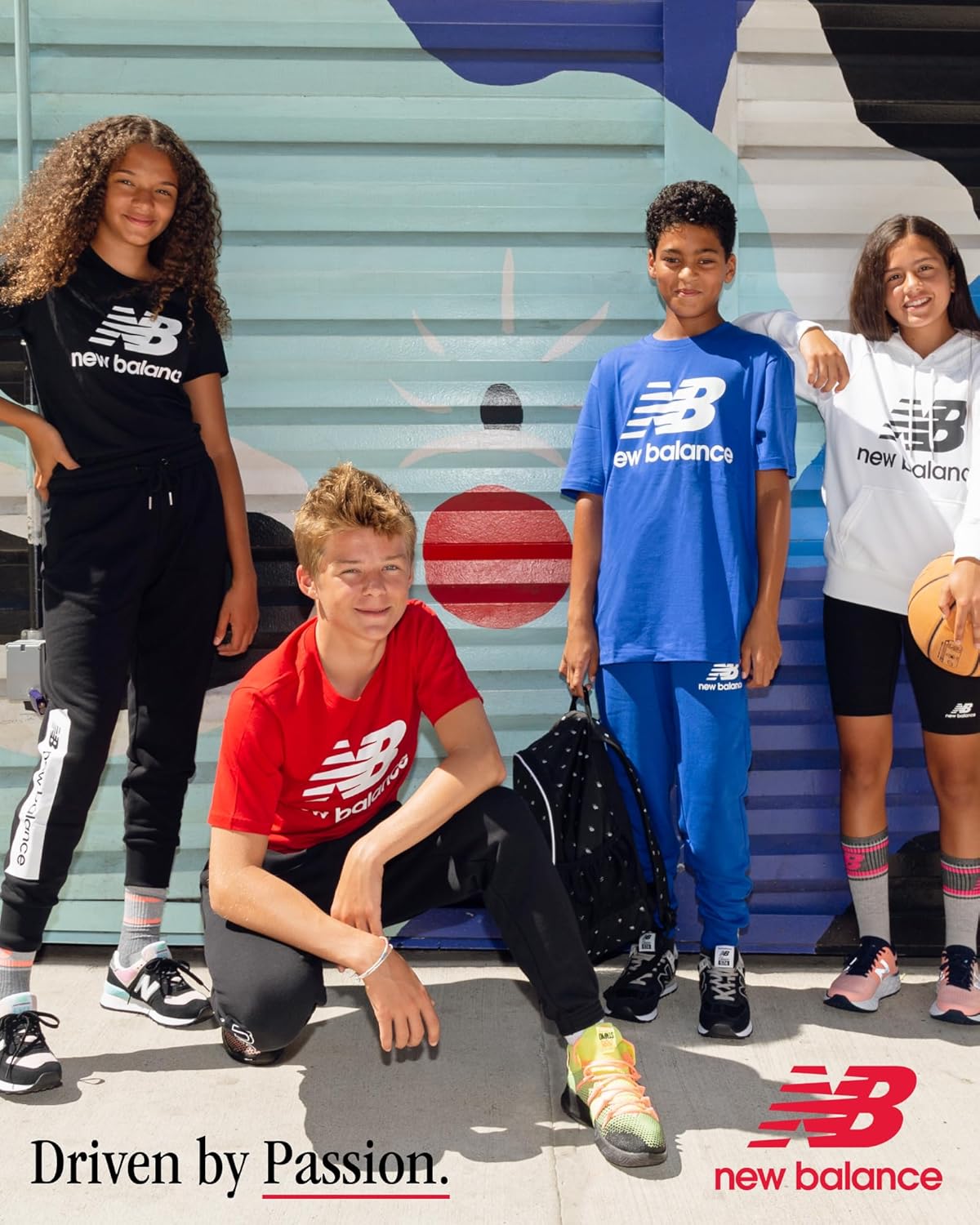 New Balance Boys Athletic Shorts - Lightweight Performance Woven Boys Gym Shorts with Pockets for Basketball Soccer (8-20) - Image 6