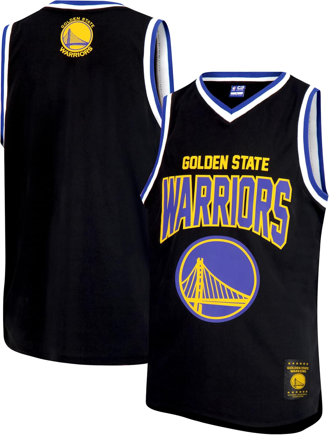 Ultra Game NBA Boys Sleeveless Mesh Tank Top Muscle T-Shirt - Image 10