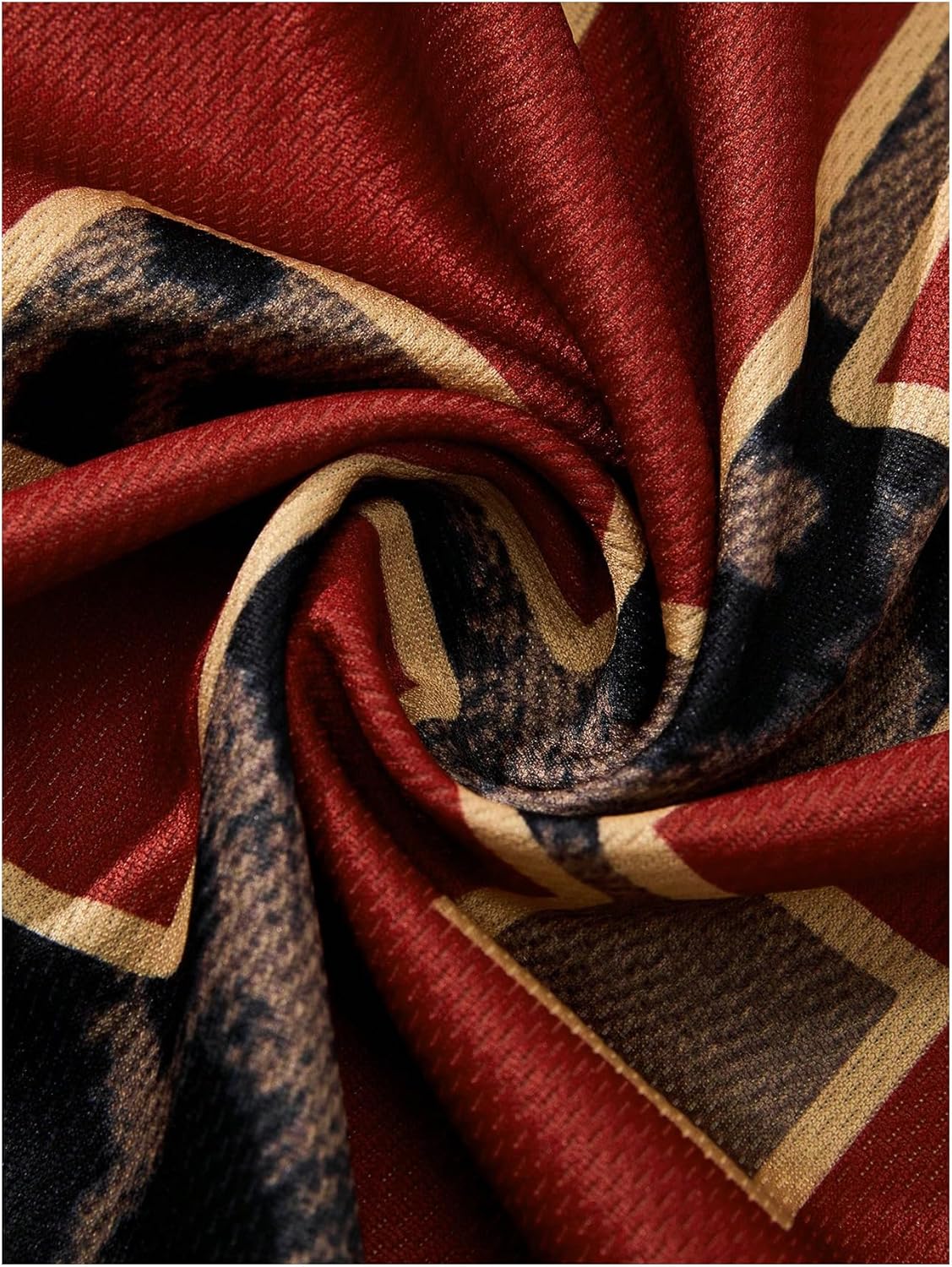 Men's Jersey Shirts Leopard Number Print Sleeveless Tank Tops Athletic Sports Basketball Shirts - Image 4