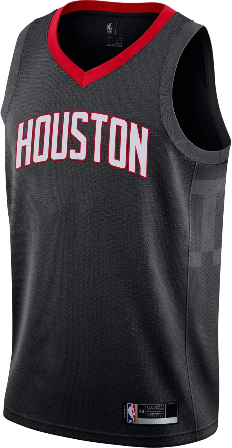 Outerstuff NBA Youth 8-20 Wordmark Alternate Color Statement Edition Swingman Jersey - Image 12