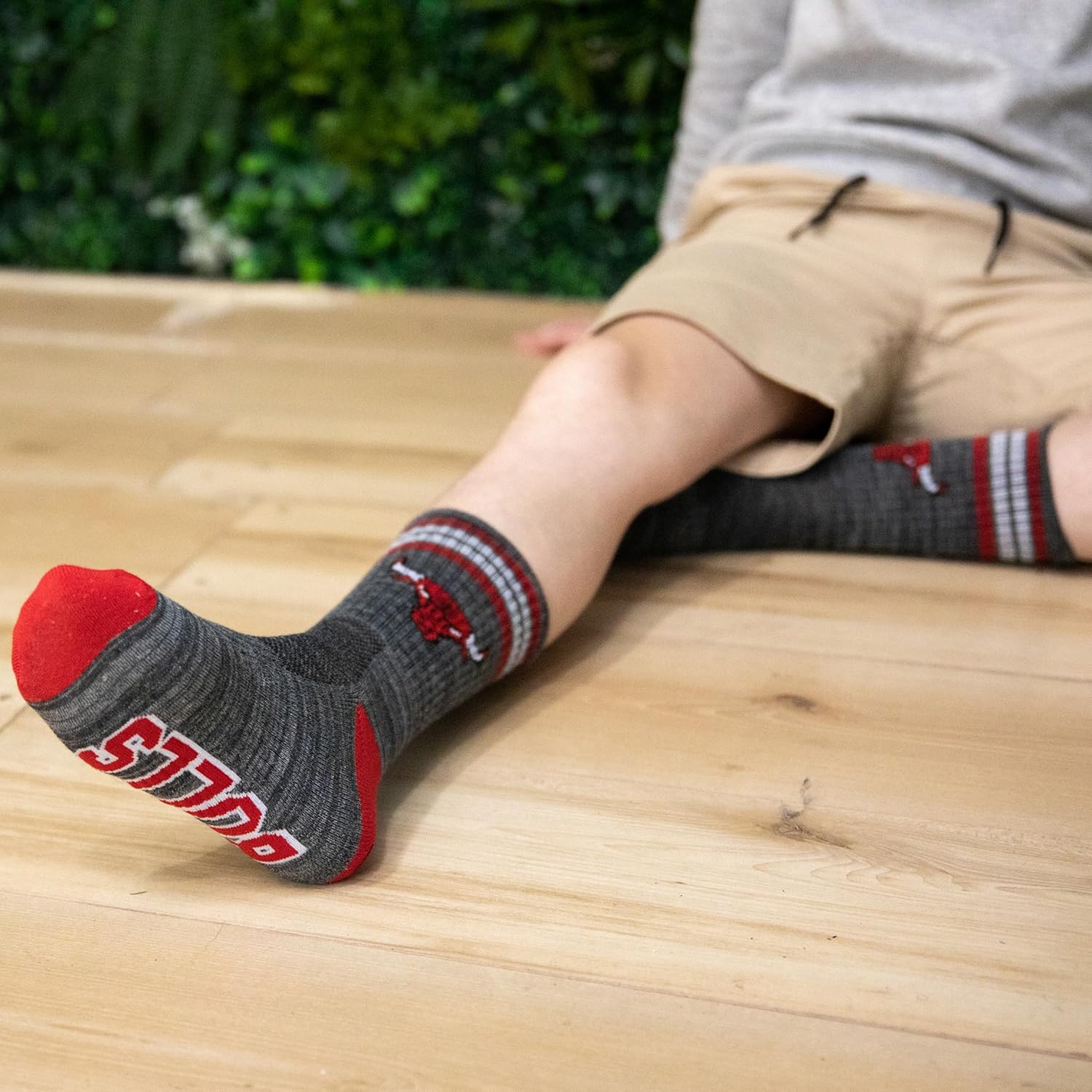 Ultra Game Boys' Youth Training Cotton Crew Socks - Image 6