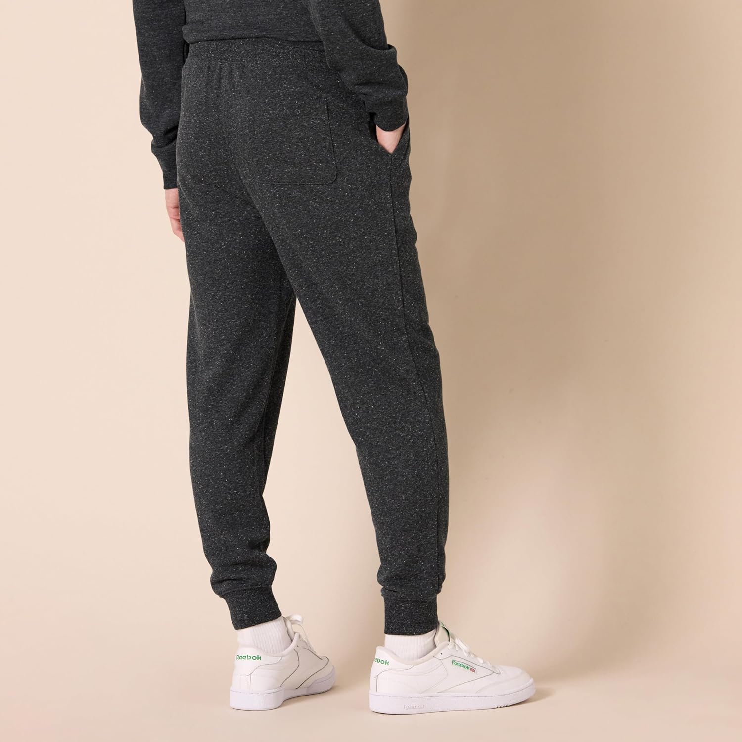 Amazon Essentials Men's Jogger Pants, Casual Relaxed Fit, Lightweight French Terry (Available in Big & Tall) - Image 3