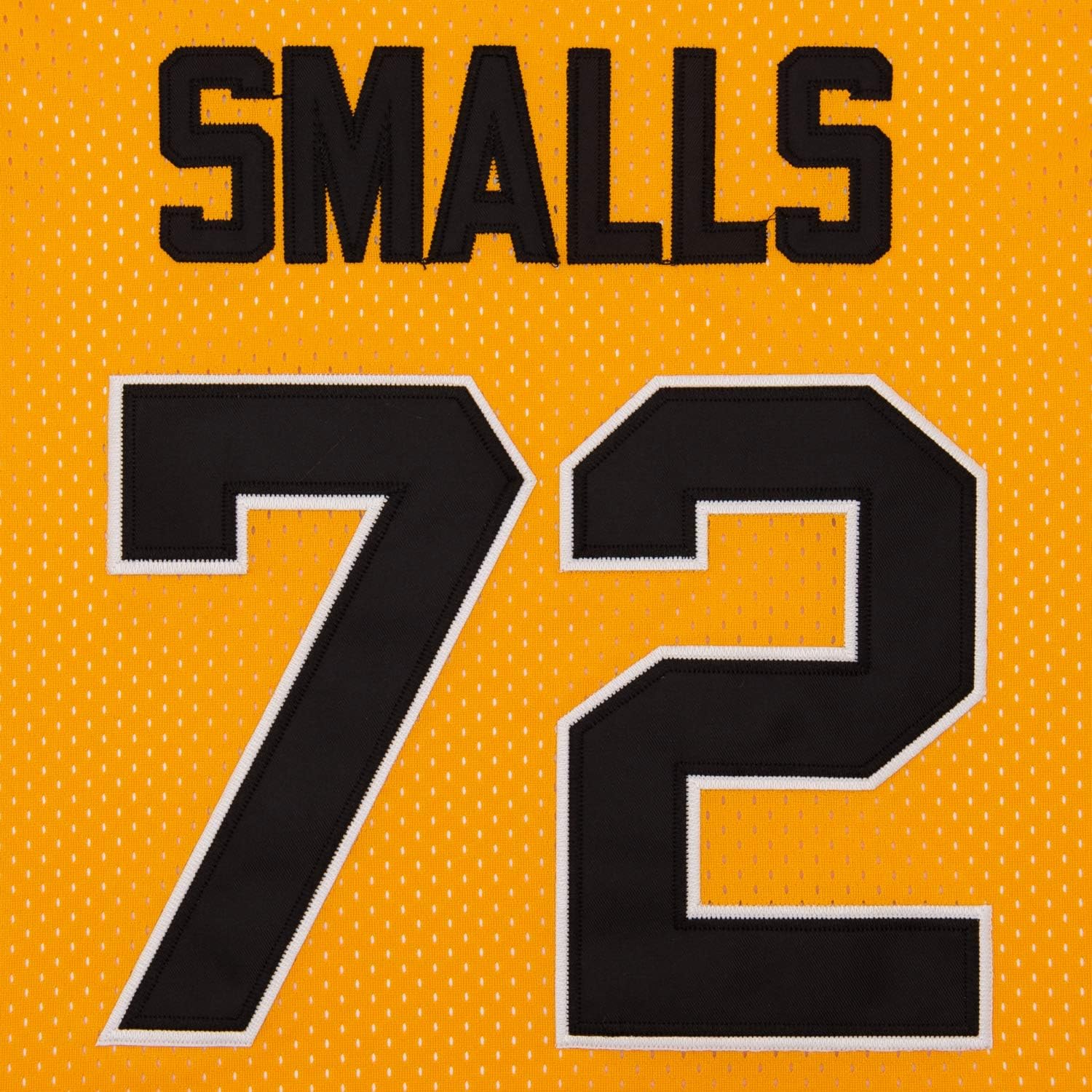 BOROLIN Mens Basketball Jersey #72 Smalls Badboy Shirts - Image 4