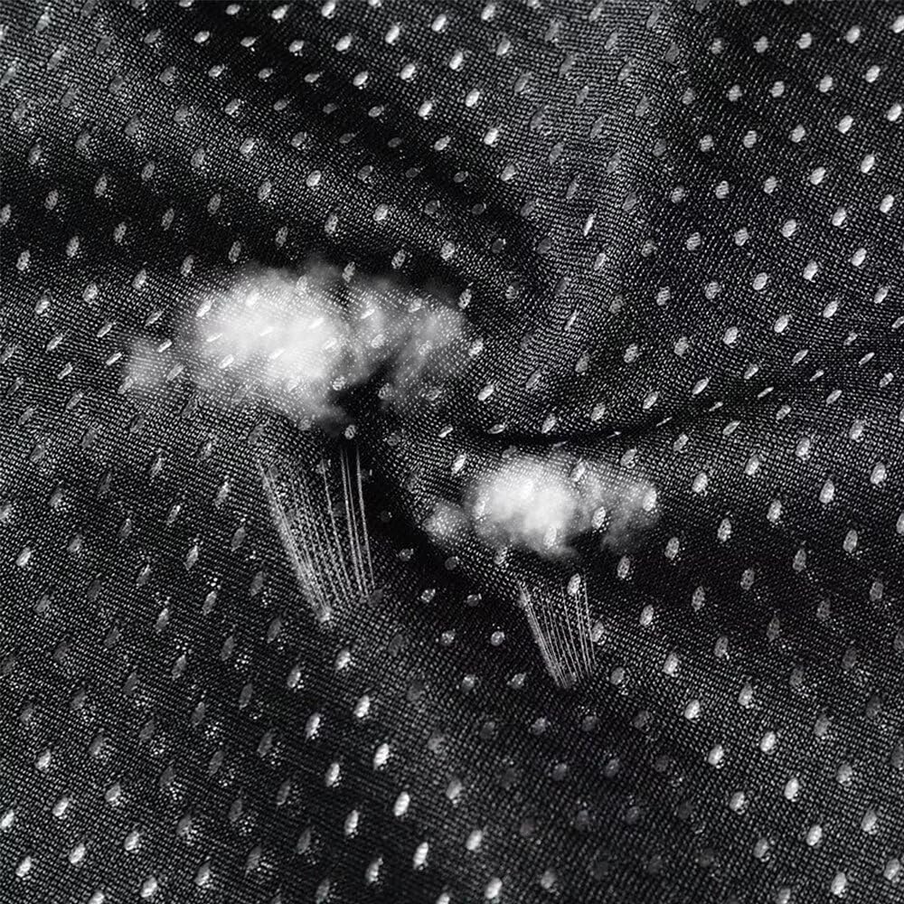 Men's Reversible Basketball Jersey Blank Mensh Jersey Team Uniform Custom Basketball Shirts XS-XXL - Image 4