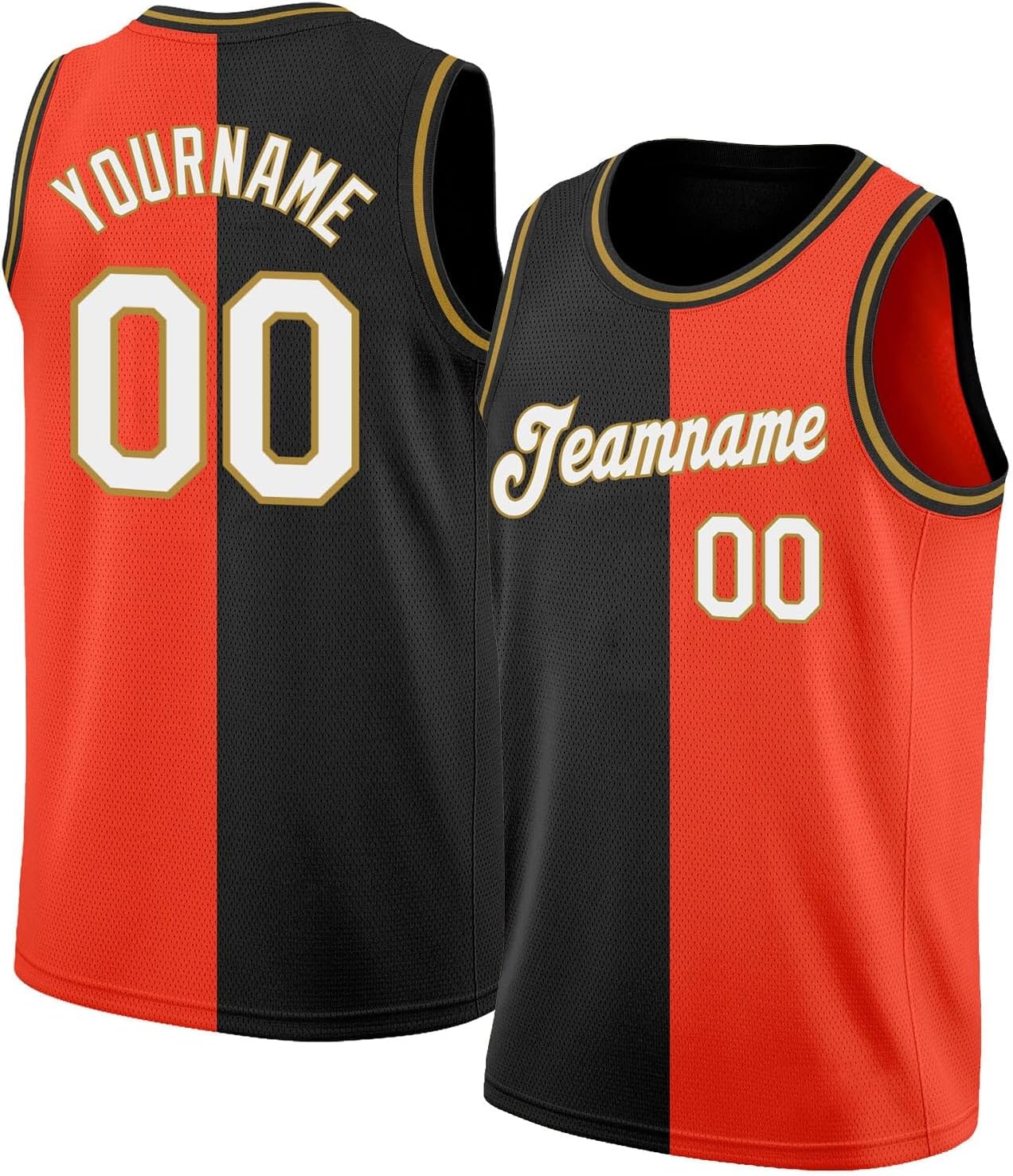 Custom Name Team Name Number Black Pink-Purple Authentic Throwback Basketball Jersey, Personalized Uniform Basketball Shirt - Image 28