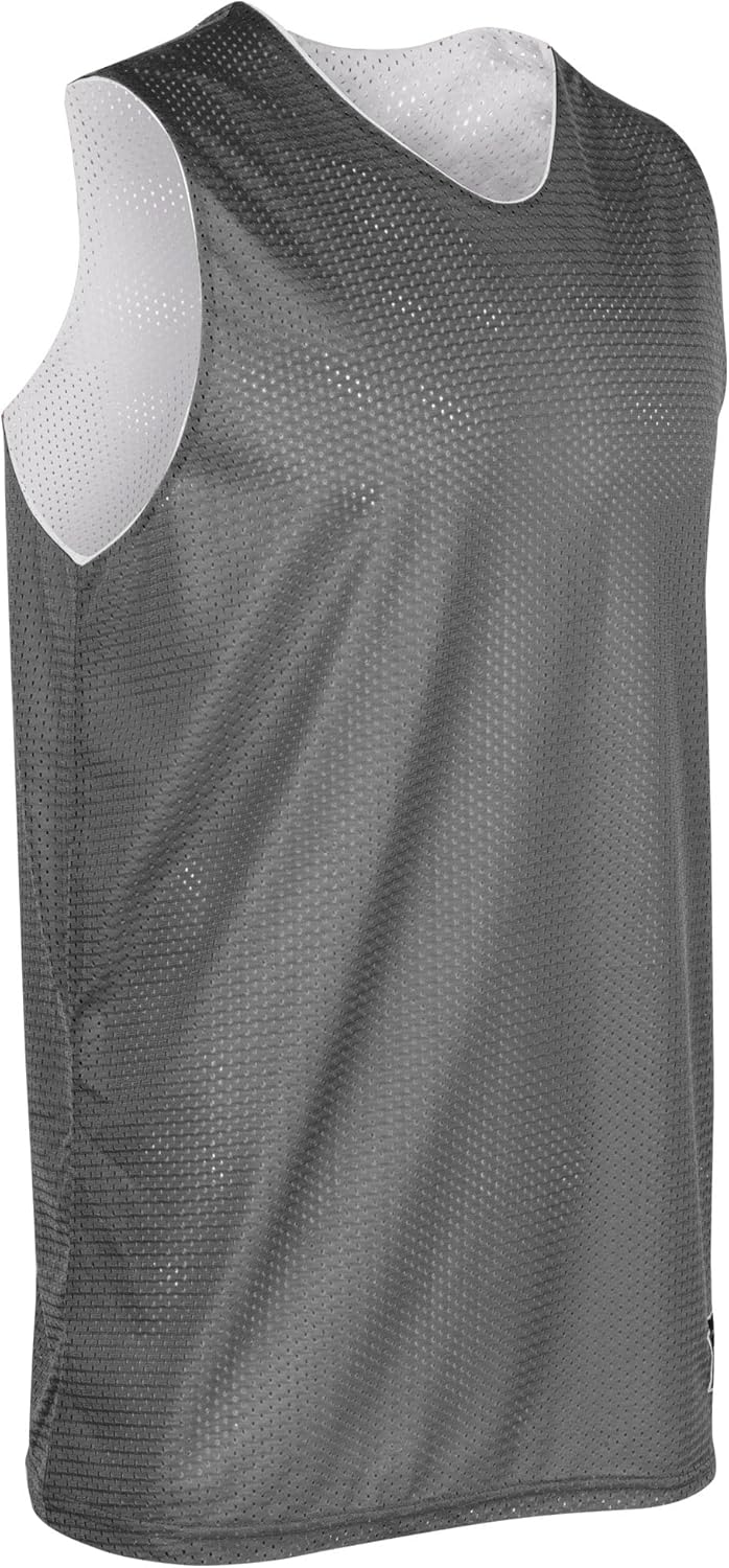 CHAMPRO Men Adult Zone Reversible Basketball Jersey - Image 7