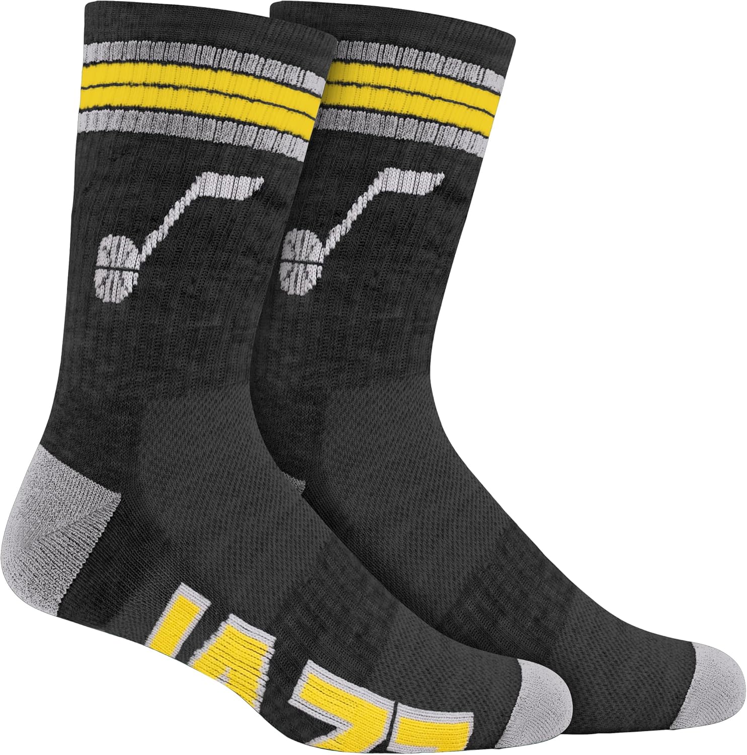 Ultra Game Boys' Youth Training Cotton Crew Socks - Image 4