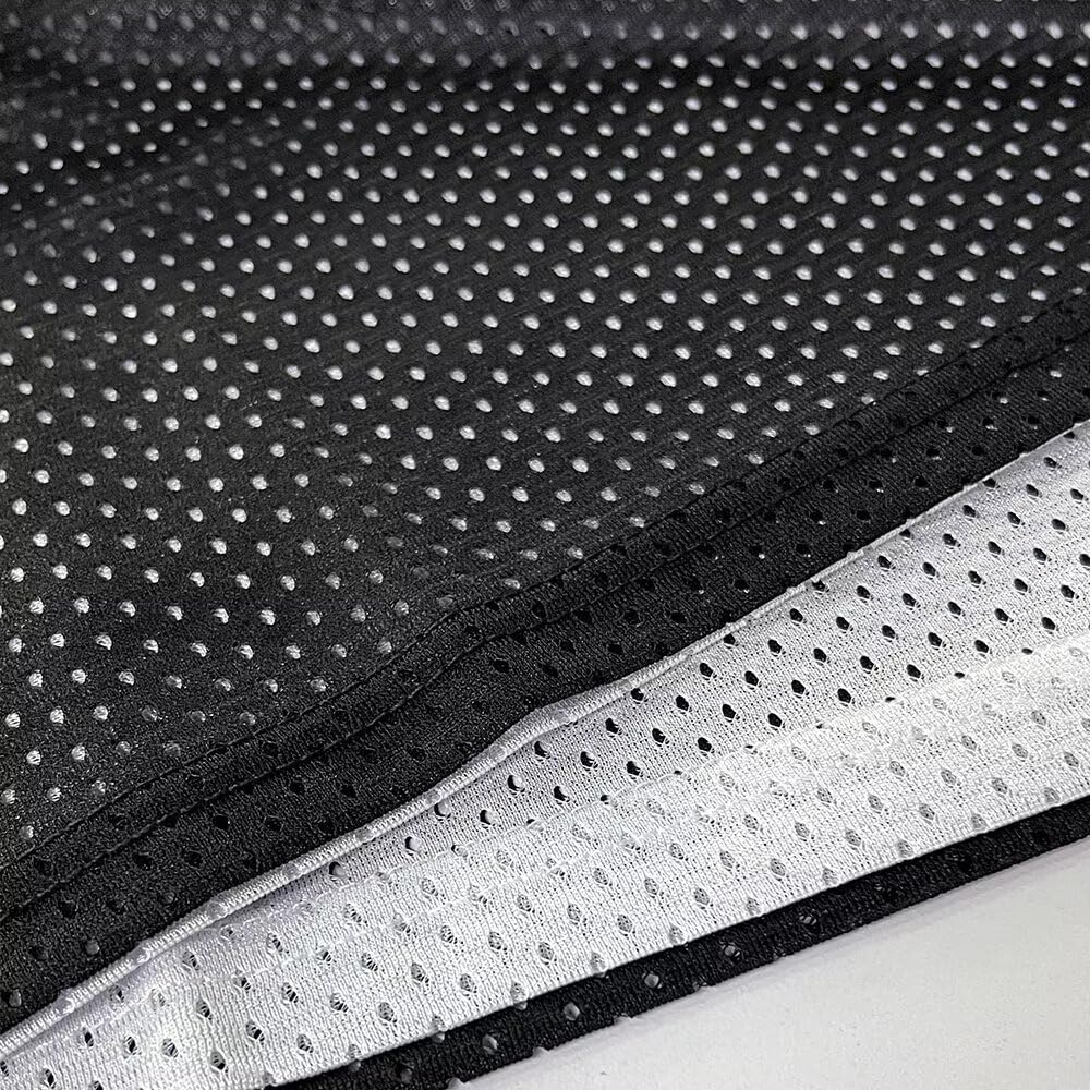 Men's Reversible Basketball Jersey Blank Mensh Jersey Team Uniform Custom Basketball Shirts XS-XXL - Image 6