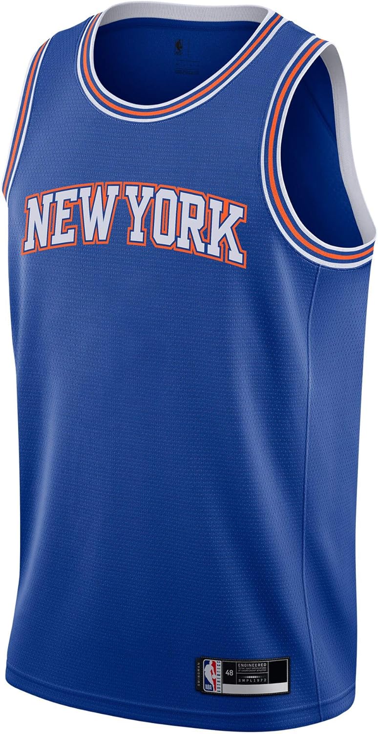 Outerstuff NBA Youth 8-20 Wordmark Alternate Color Statement Edition Swingman Jersey - Image 14