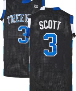 23 Scott Brothers Basketball Jersey for Men 90s Hip Hop Clothing for Party