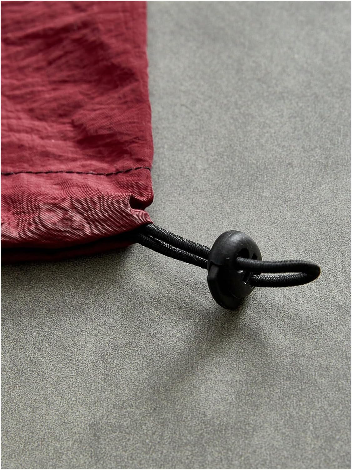 SOLY HUX Men's Parachute Track Pants Baggy Sweatpants Casual Workout Athletic Joggers with Pockets - Image 4