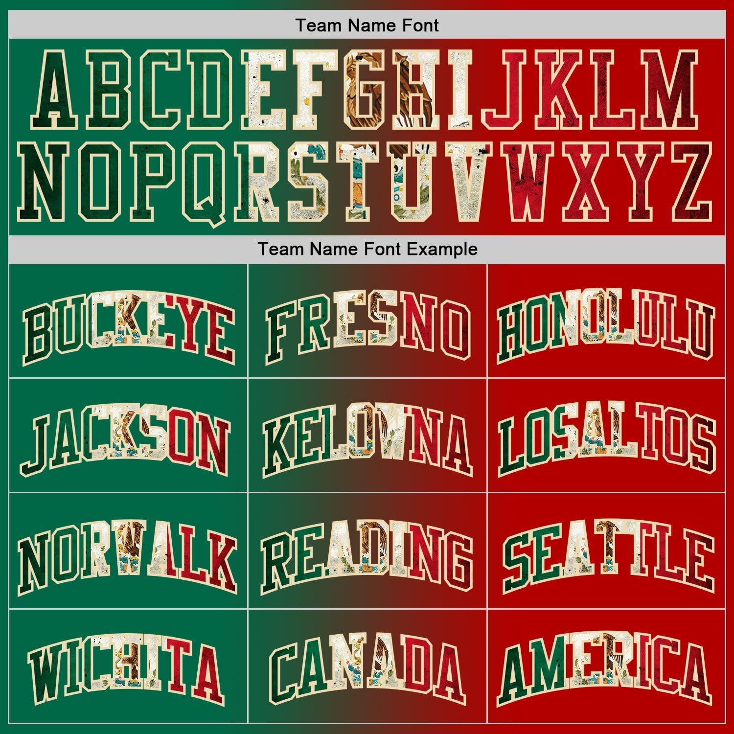 Custom Black Kelly Green-Red Throwback Basketball Jersey - Image 2