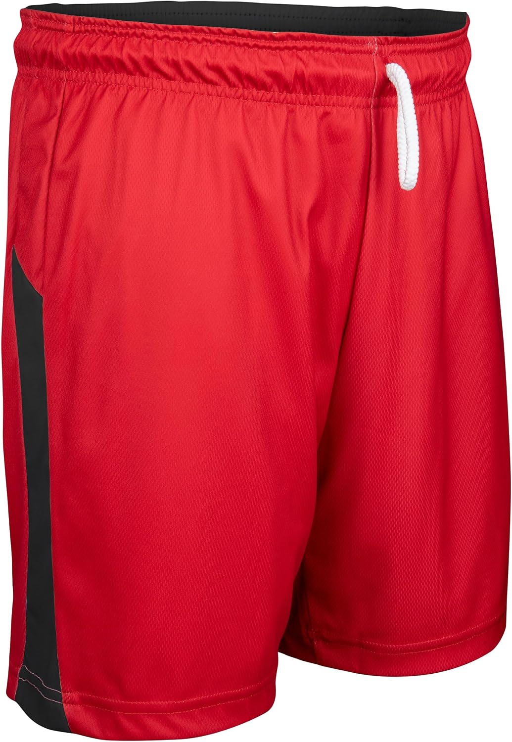 CHAMPRO Boys' Swish Reversible Basketball Shorts - Image 13