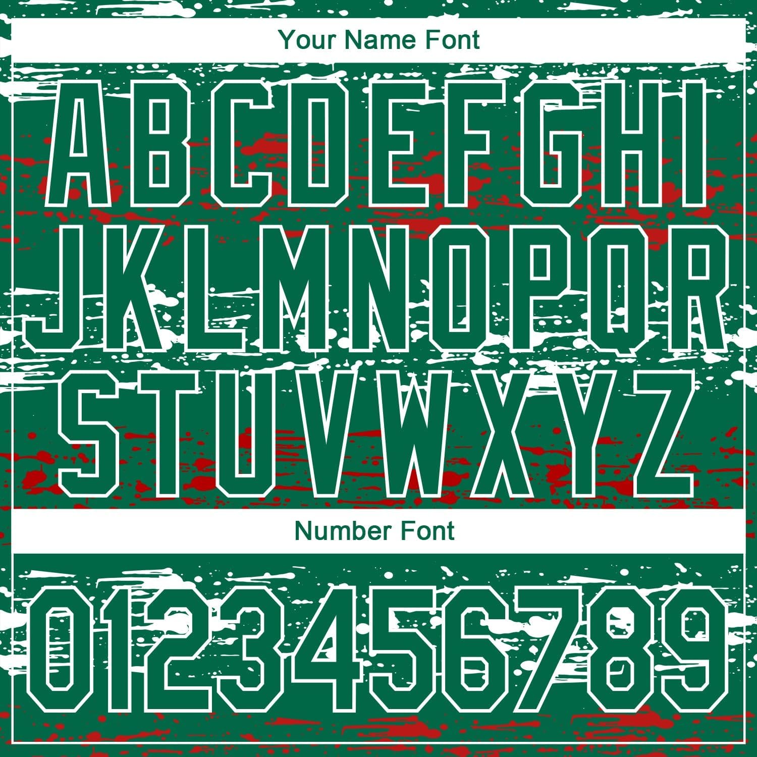 Custom Name Team Name Number Green Mexico Watercolored Splashes Authentic Basketball Jersey, Personalized Basketball Jersey - Image 3