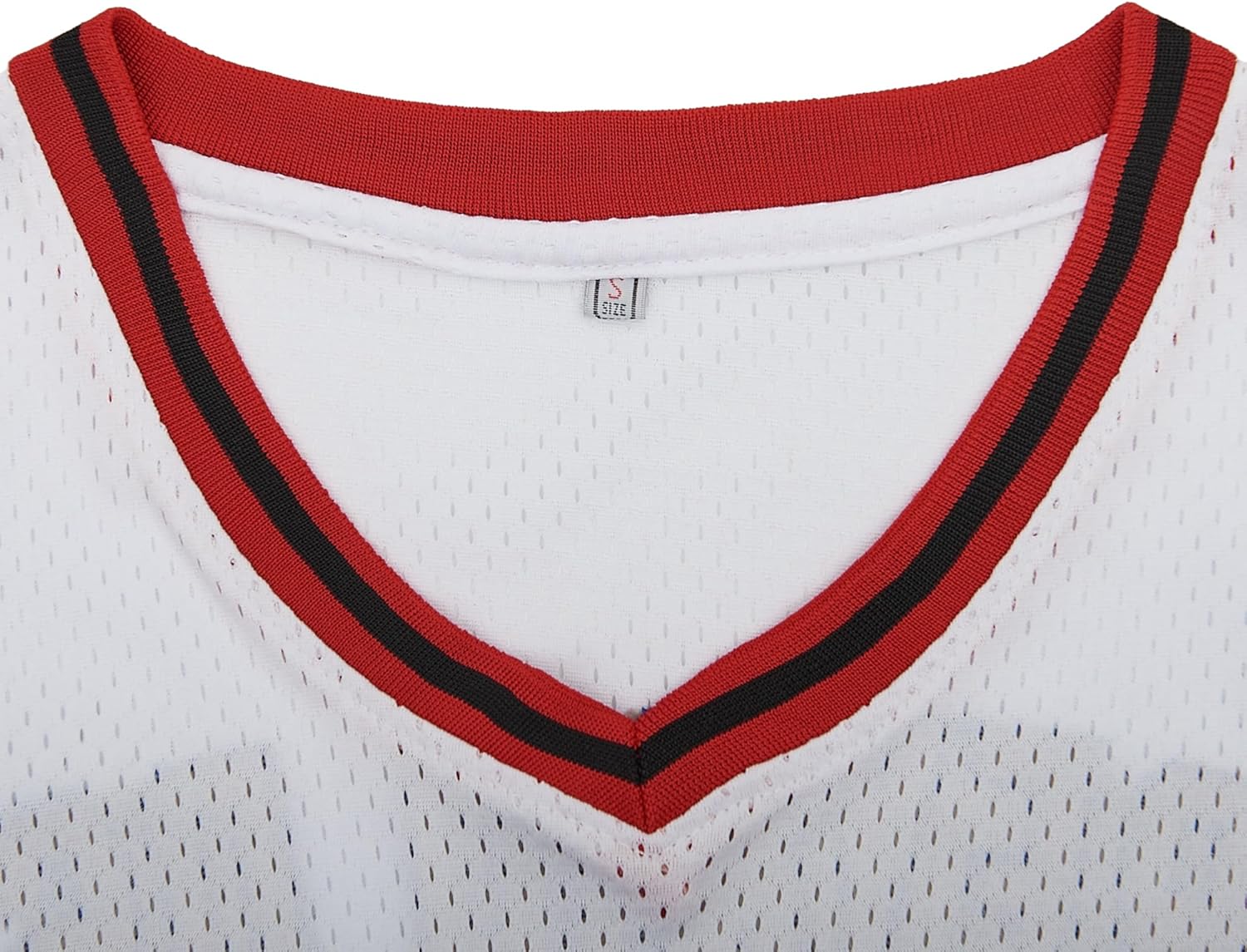 BOROLIN Mens Knights #10 Tracy Reynolds Basketball Jersey - Image 3