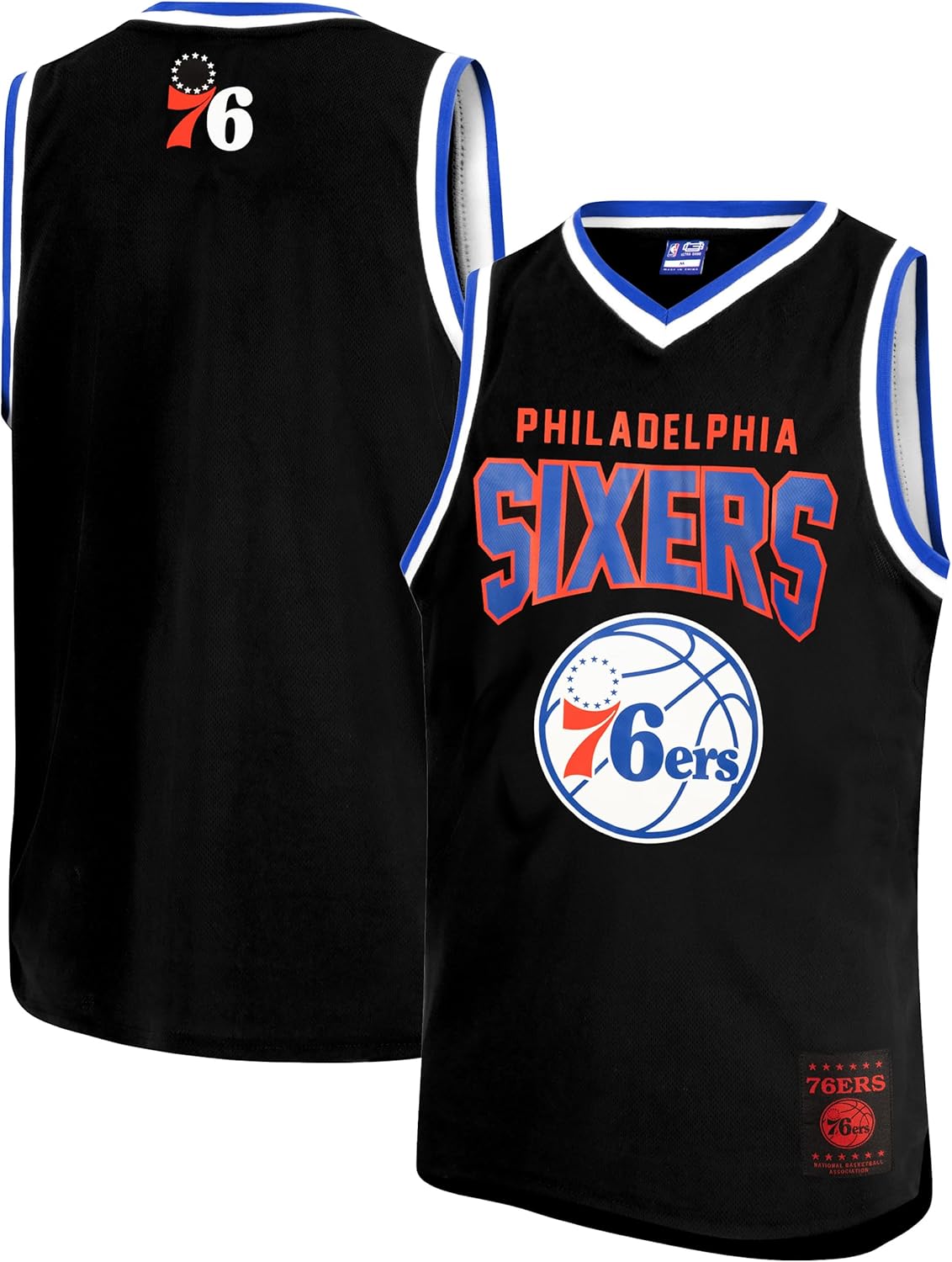 Ultra Game NBA Boys Sleeveless Mesh Tank Top Muscle T-Shirt - Image 7