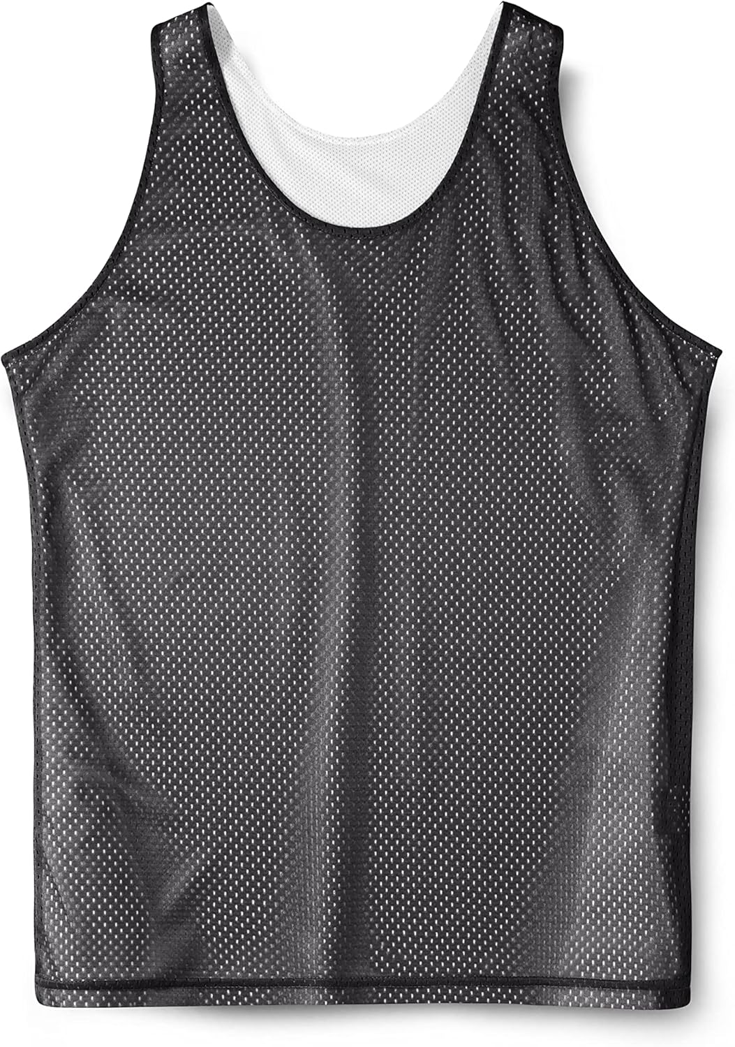 Ma Croix Mens Reversible Mesh Basketball Jersey Quick Drying Sleeveless Tank Top Made in USA - Image 7