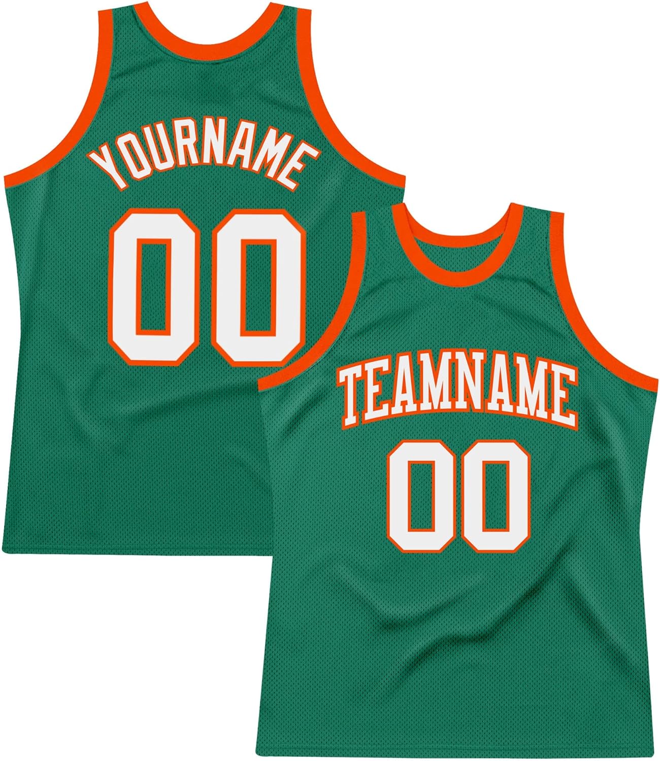 Custom Name Team Name Number Teal White Authentic Throwback Basketball Jersey, Personalized Basketball Jersey