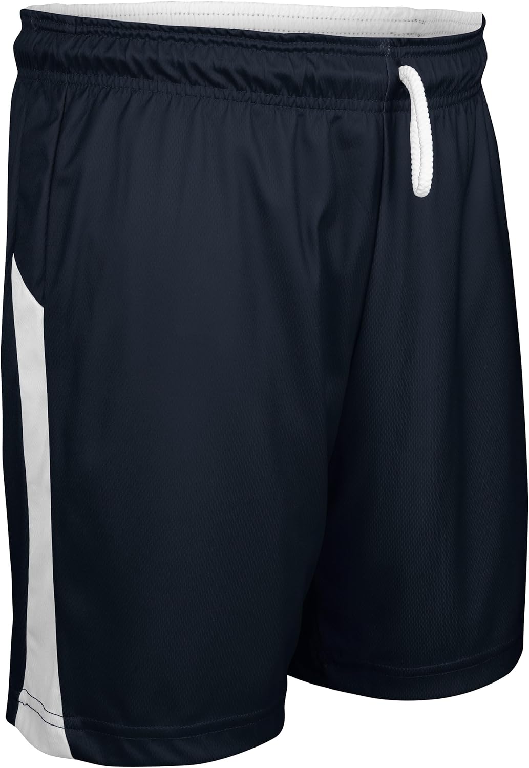 CHAMPRO Boys' Swish Reversible Basketball Shorts - Image 11