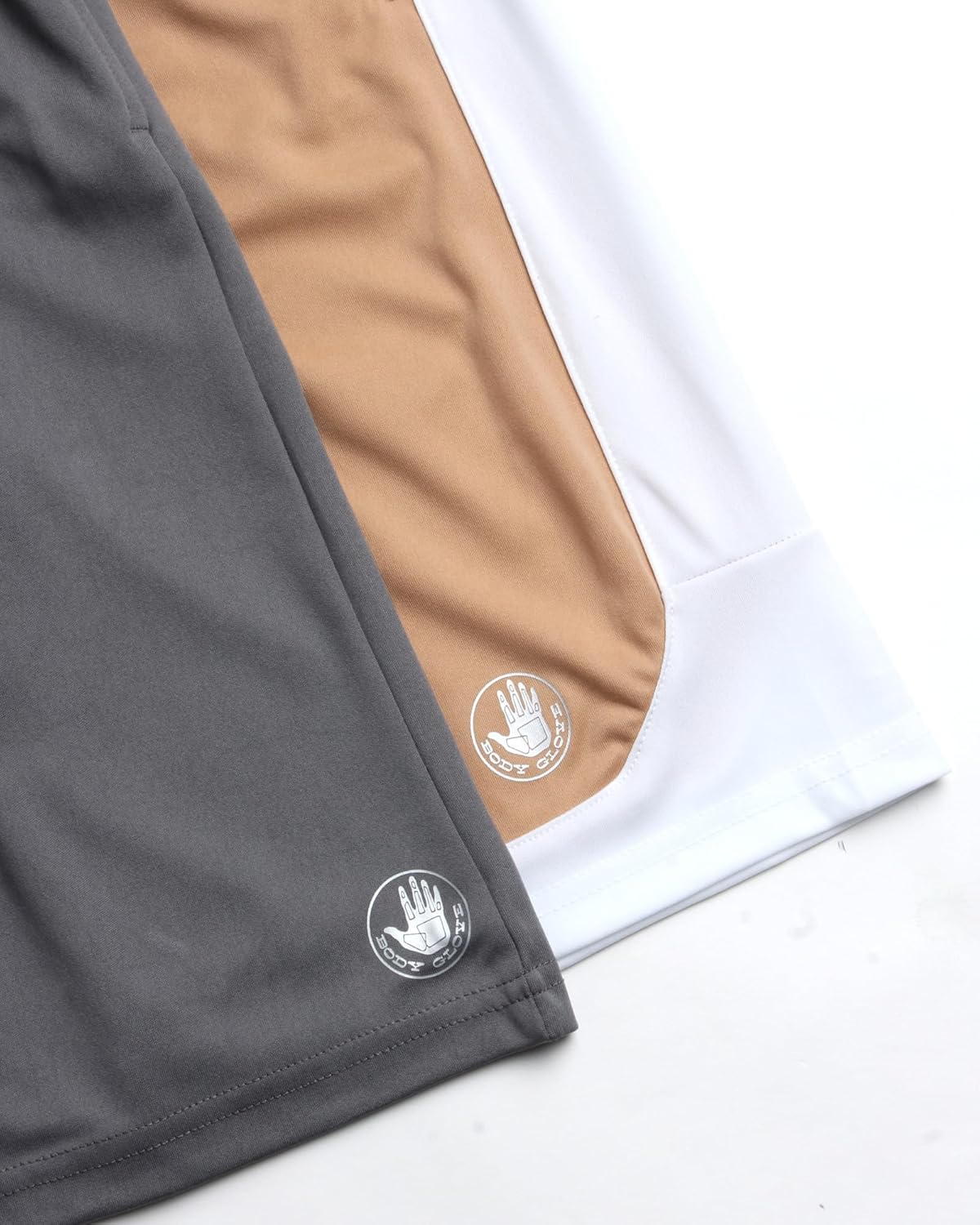 Body Glove Boys' Athletic Shorts - 2 Pack Performance Dry Fit Basketball Shorts (8-18) - Image 4