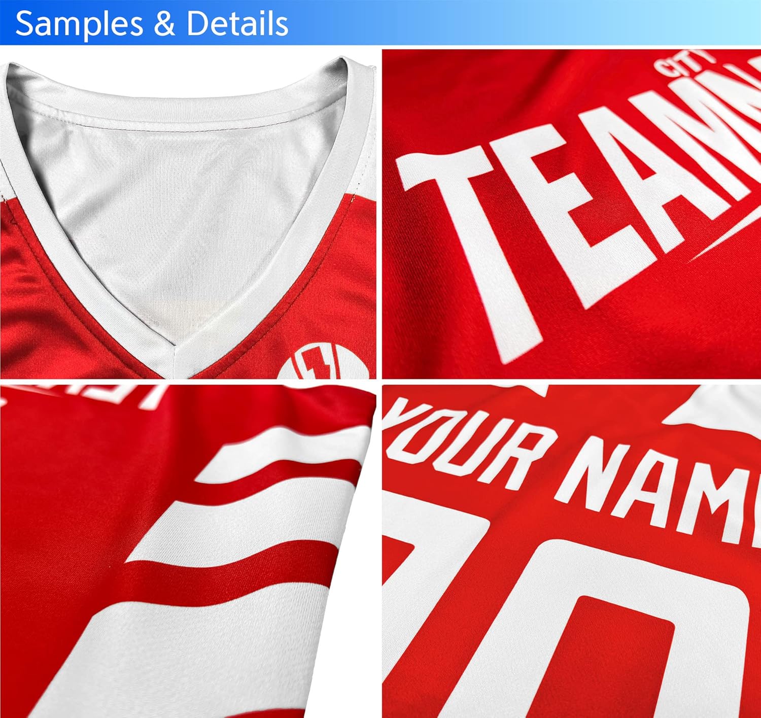Custom Basketball Jersey for Men &Boy,Blank Athletic Uniform Personalized Printed Team Name Number Logo - Image 5