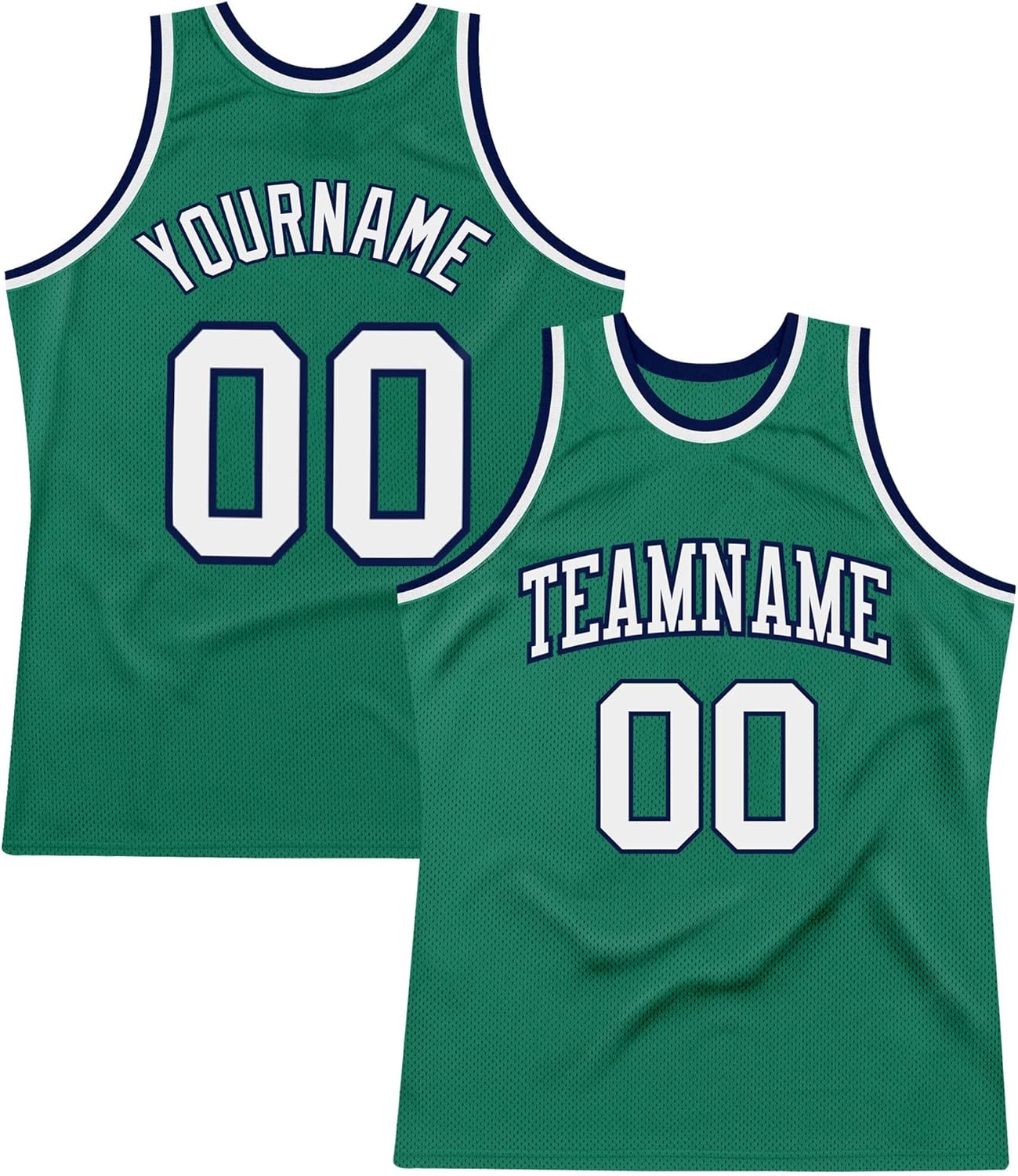 Custom Name Team Name Number Royal White Pinstripe Red Authentic Basketball Jersey, Personalized Uniform Basketball Shirt - Image 26