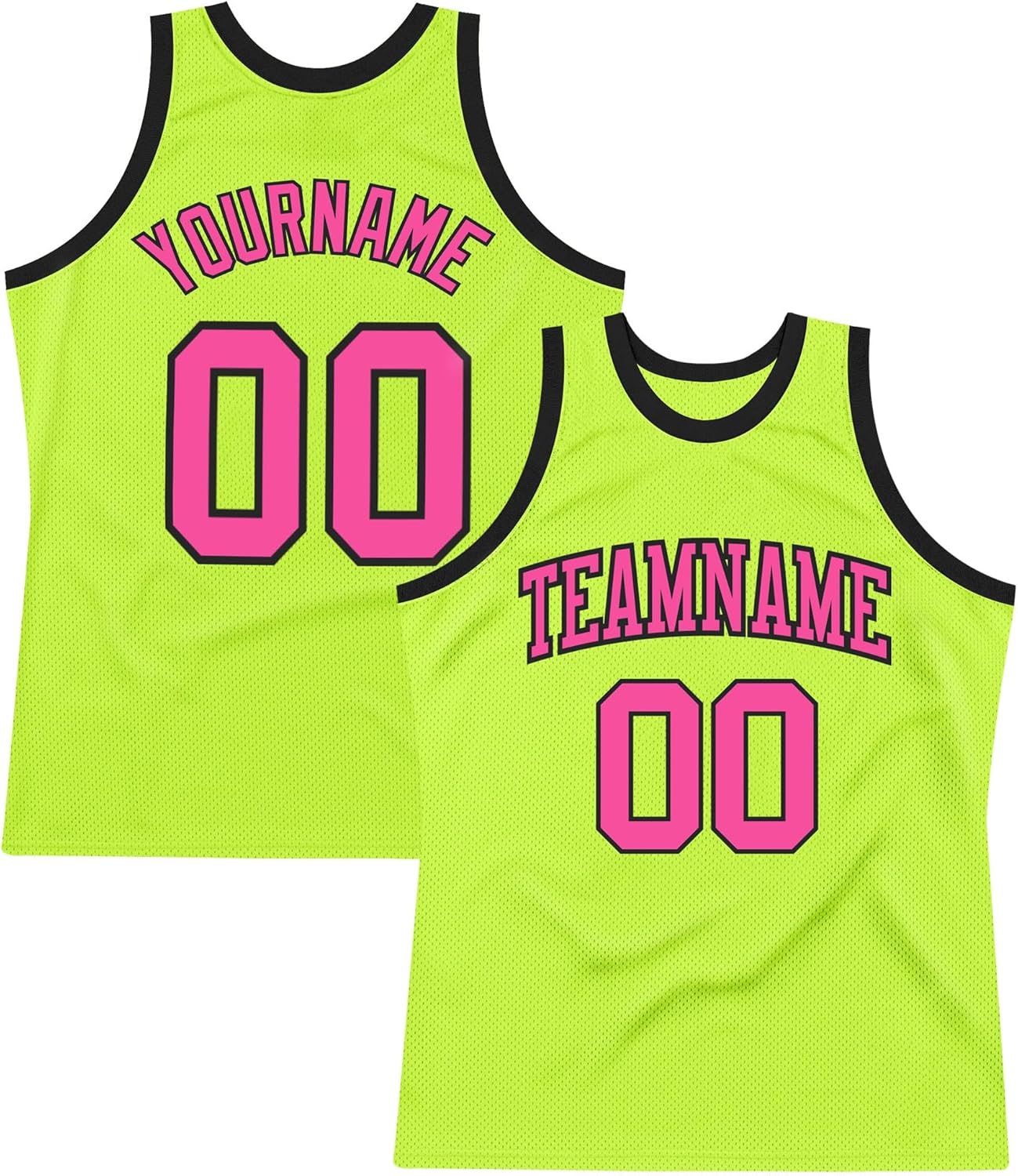 Custom Name Team Name Number Orange Blue-Navy Authentic Throwback Basketball Jersey, Personalized Uniform Basketball Shirt - Image 13