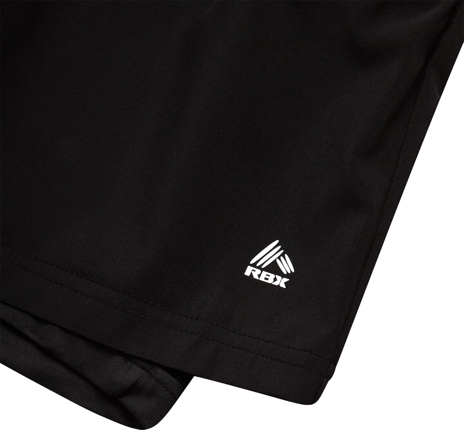 RBX Boys Shorts - 2 Pack Basketball Shorts with Compression Liner and Pockets - Gym and Running Boys Athletic Shorts (8-16) - Image 4