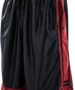 The JDP Co. Men's Athletic Gym Training Basketball Shorts