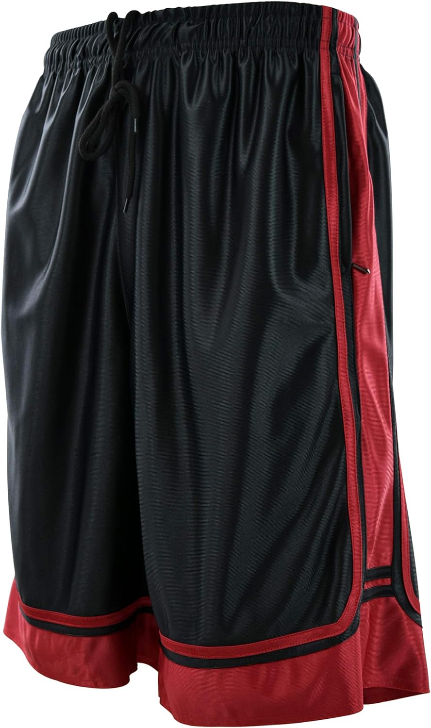 The JDP Co. Men's Athletic Gym Training Basketball Shorts