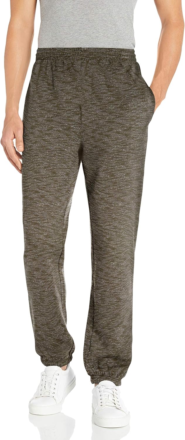 Amazon Essentials Sweatpants for Men, Fleece, Closed Bottom (Available in Big and Tall) - Image 14