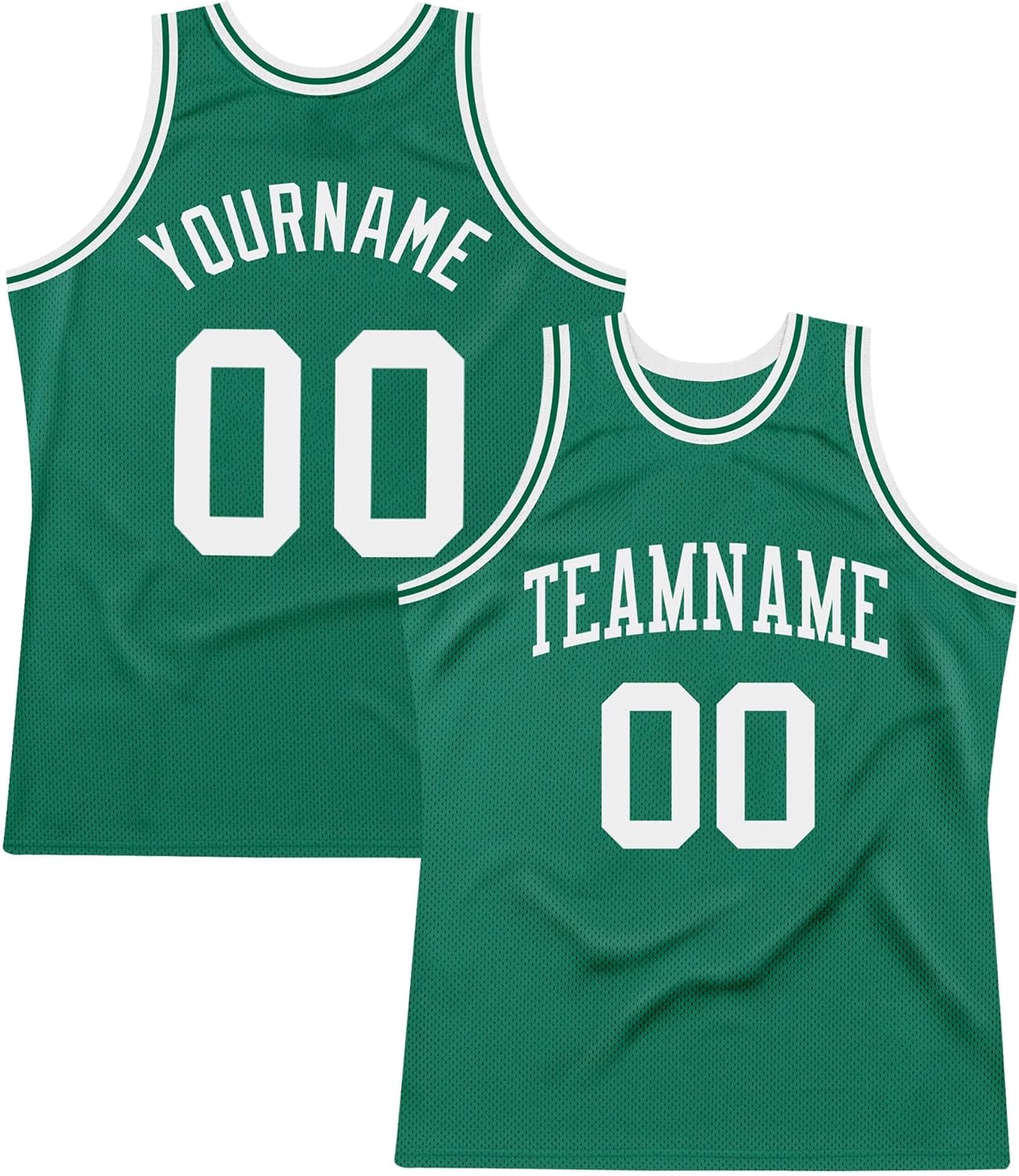 Custom Name Team Name Number Green Mexico Watercolored Splashes Authentic Basketball Jersey, Personalized Basketball Jersey - Image 21