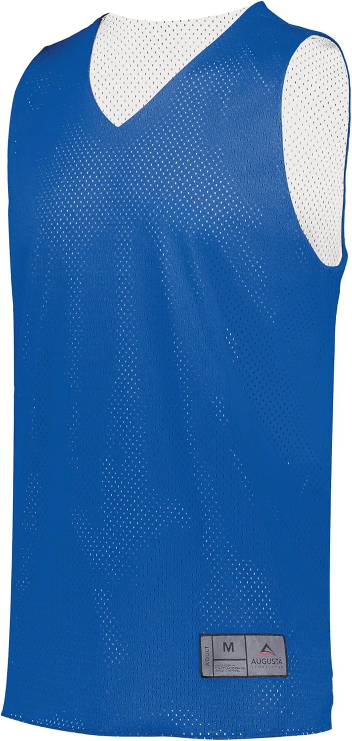 Augusta Sportswear Youth Tricot Mesh Reversible 2.0 Jersey - Image 18