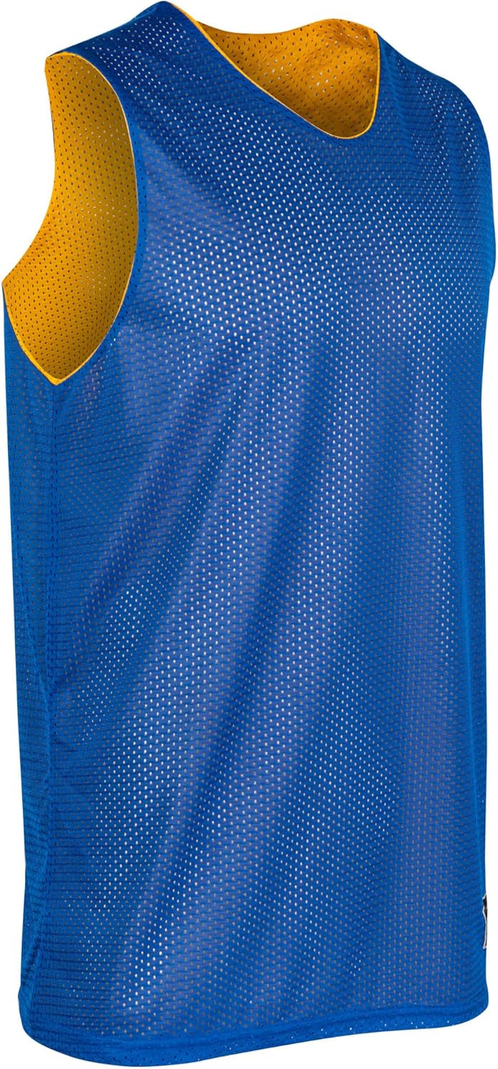 CHAMPRO Zone Reversible Basketball Jersey - Image 4