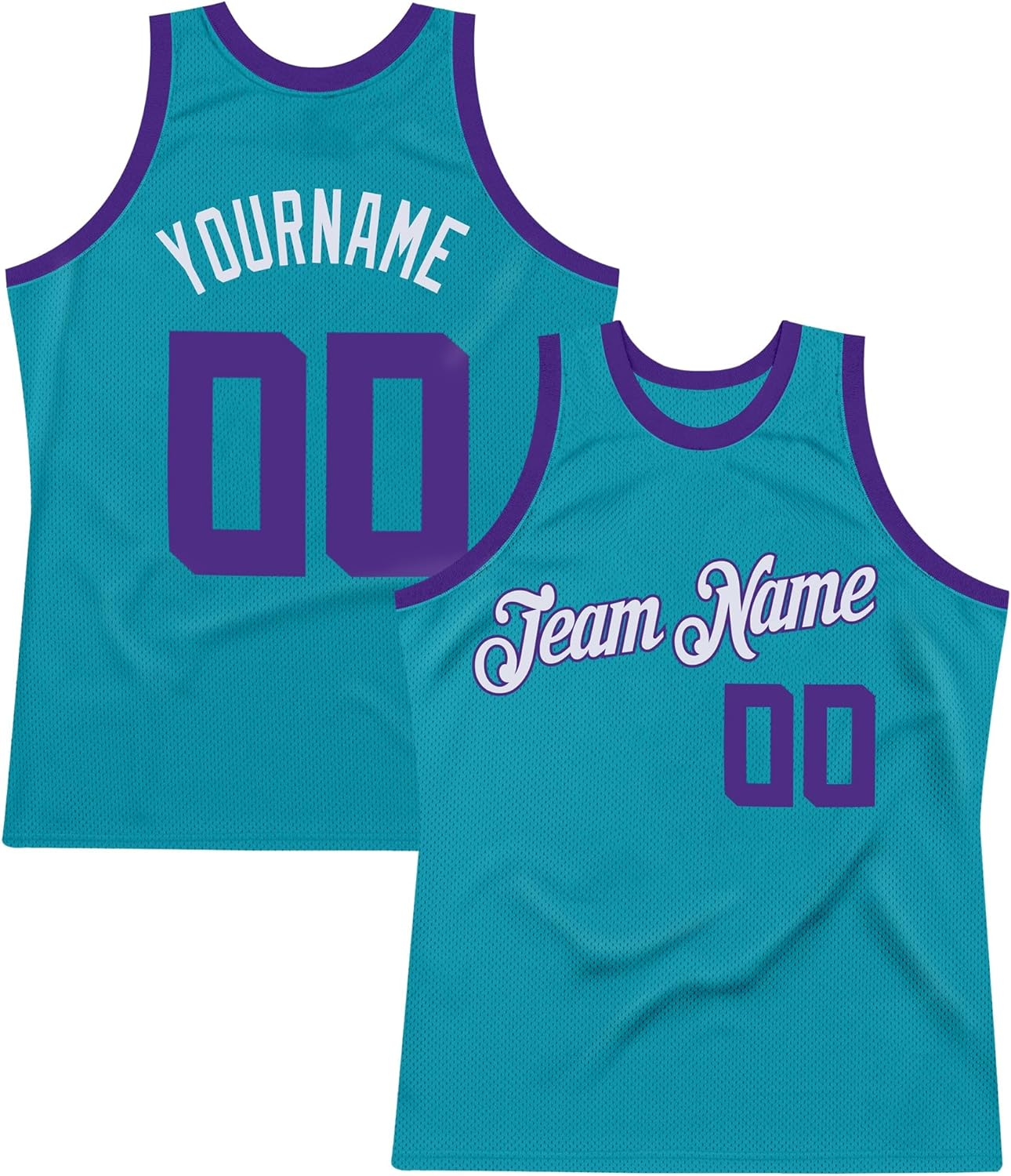 Custom Name Team Name Number Red Gold-White Authentic Throwback Basketball Jersey, Personalized Uniform Basketball Shirt - Image 19