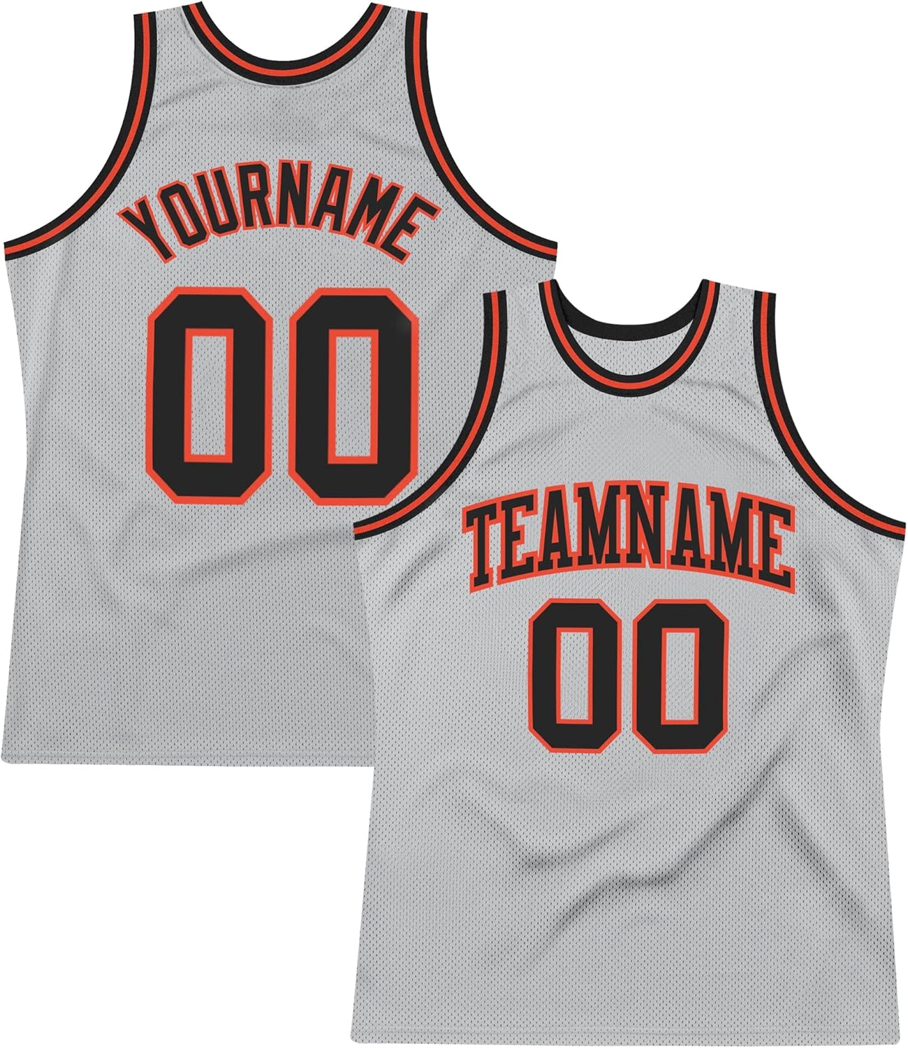 Custom Name Team Name Number Gold Red-Black Authentic Throwback Basketball Jersey, Personalized Uniform Basketball Shirt