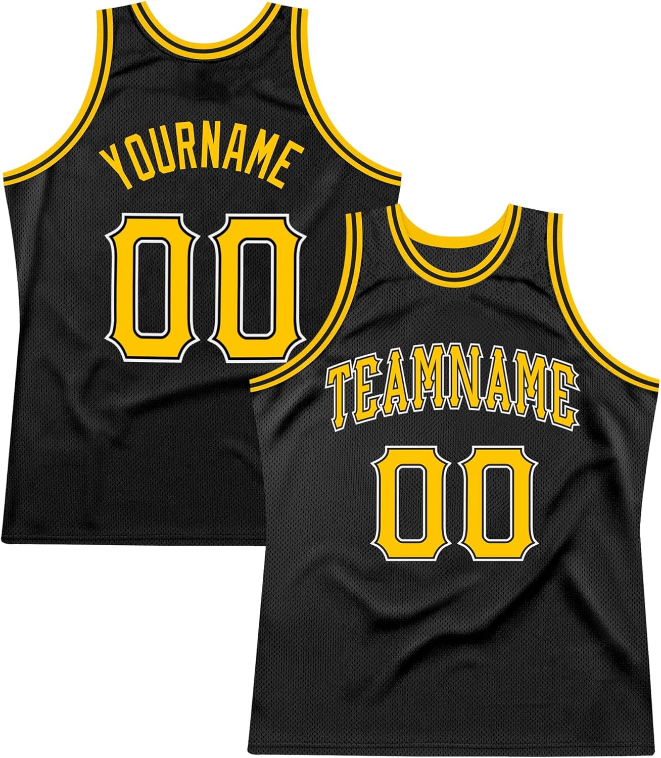 Custom Team Name Number Pink Pinstripe White-Light Blue Authentic Basketball Jersey, Personalized Uniform Basketball Shirt - Image 17