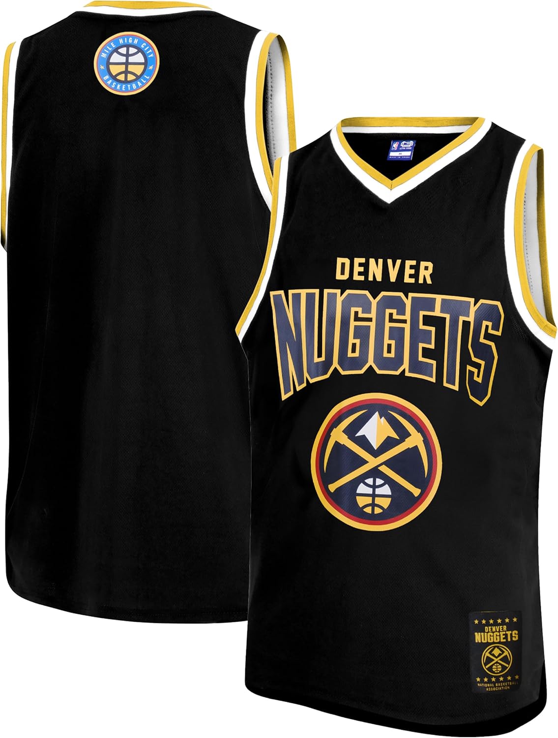 Ultra Game NBA Boys Sleeveless Mesh Tank Top Muscle T-Shirt - Image 20