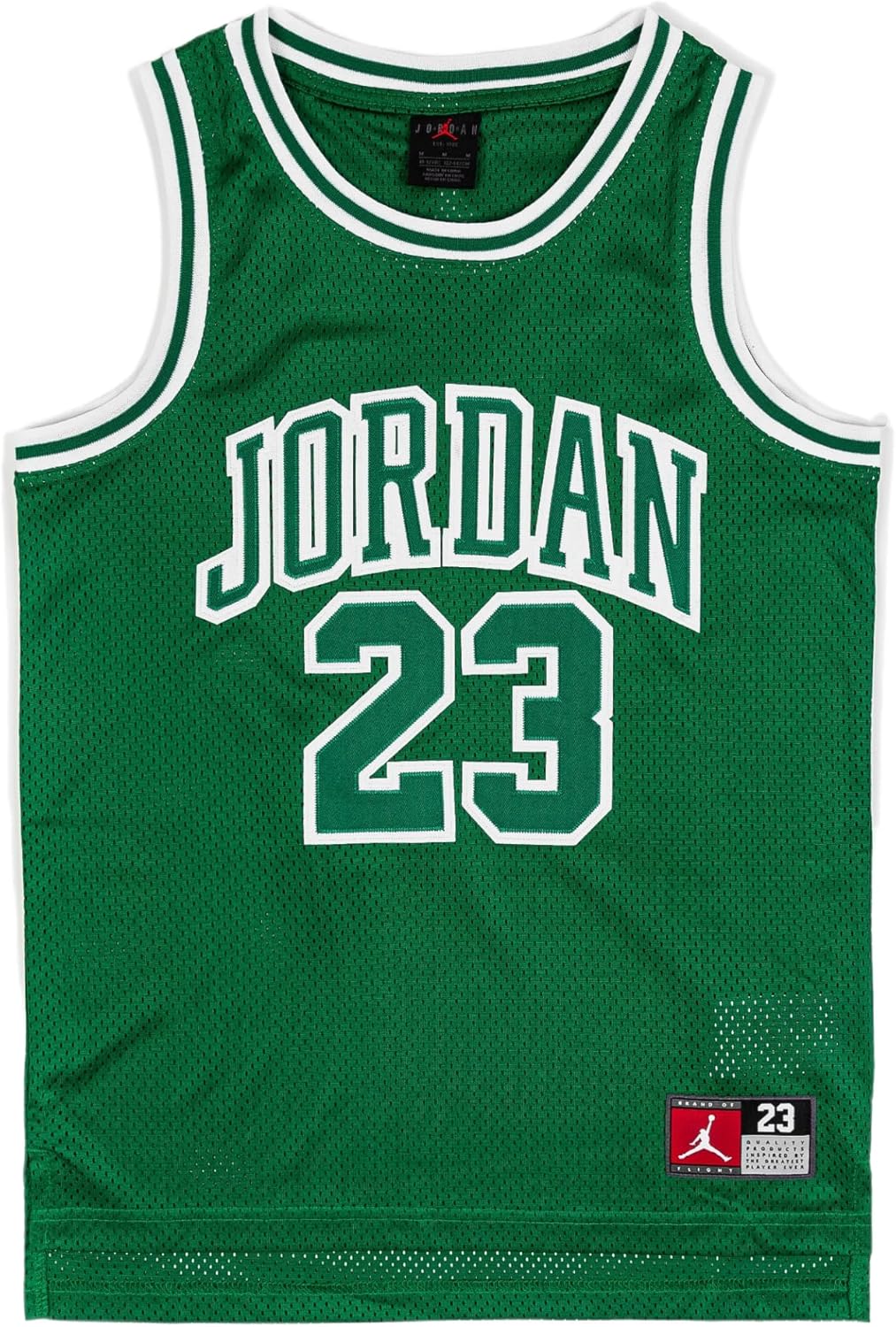 Jordan Boy's 23 Jersey Tank (Big Kids) - Image 8
