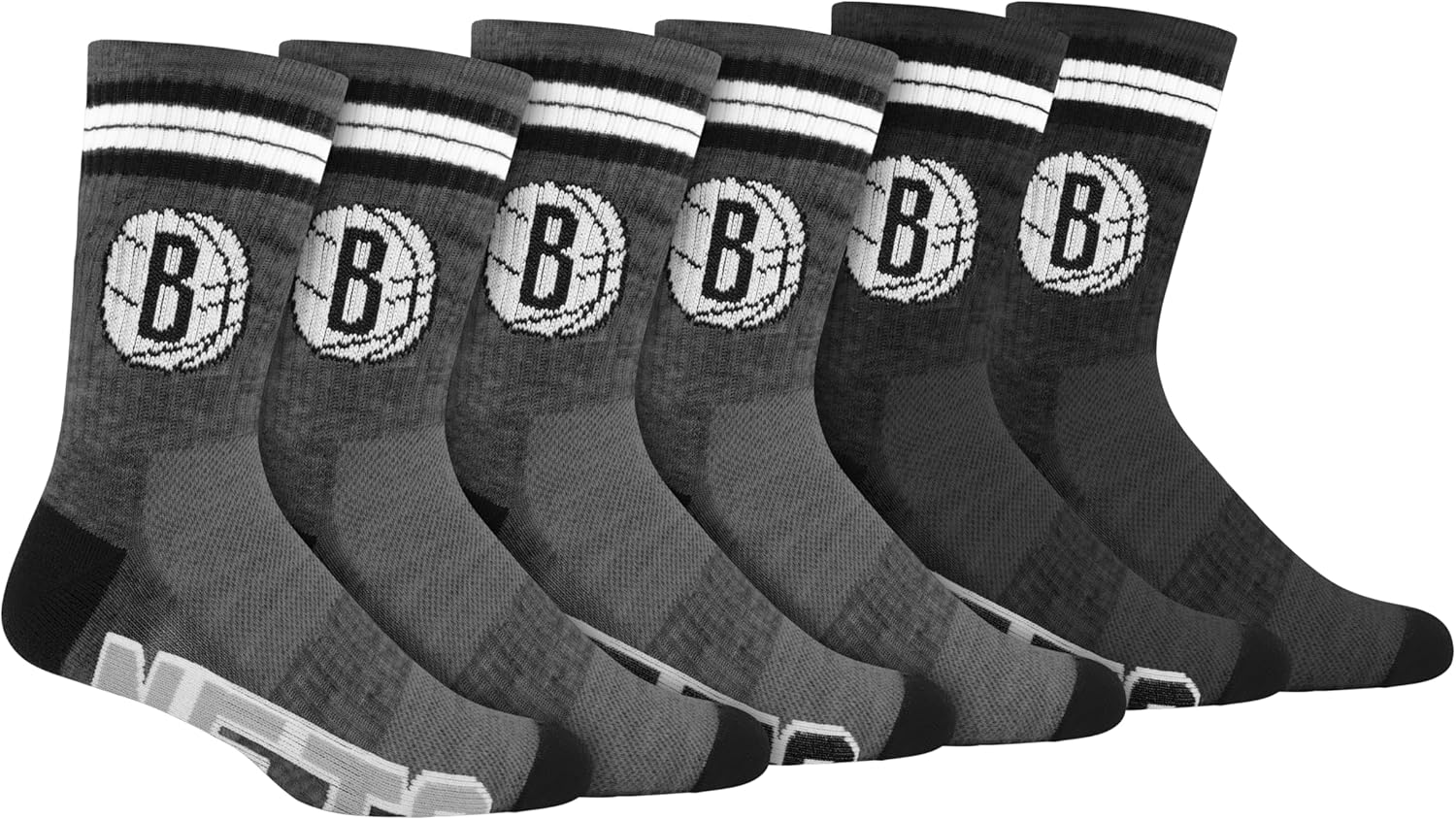 Ultra Game Boys' Youth Training Cotton Crew Socks - Image 8