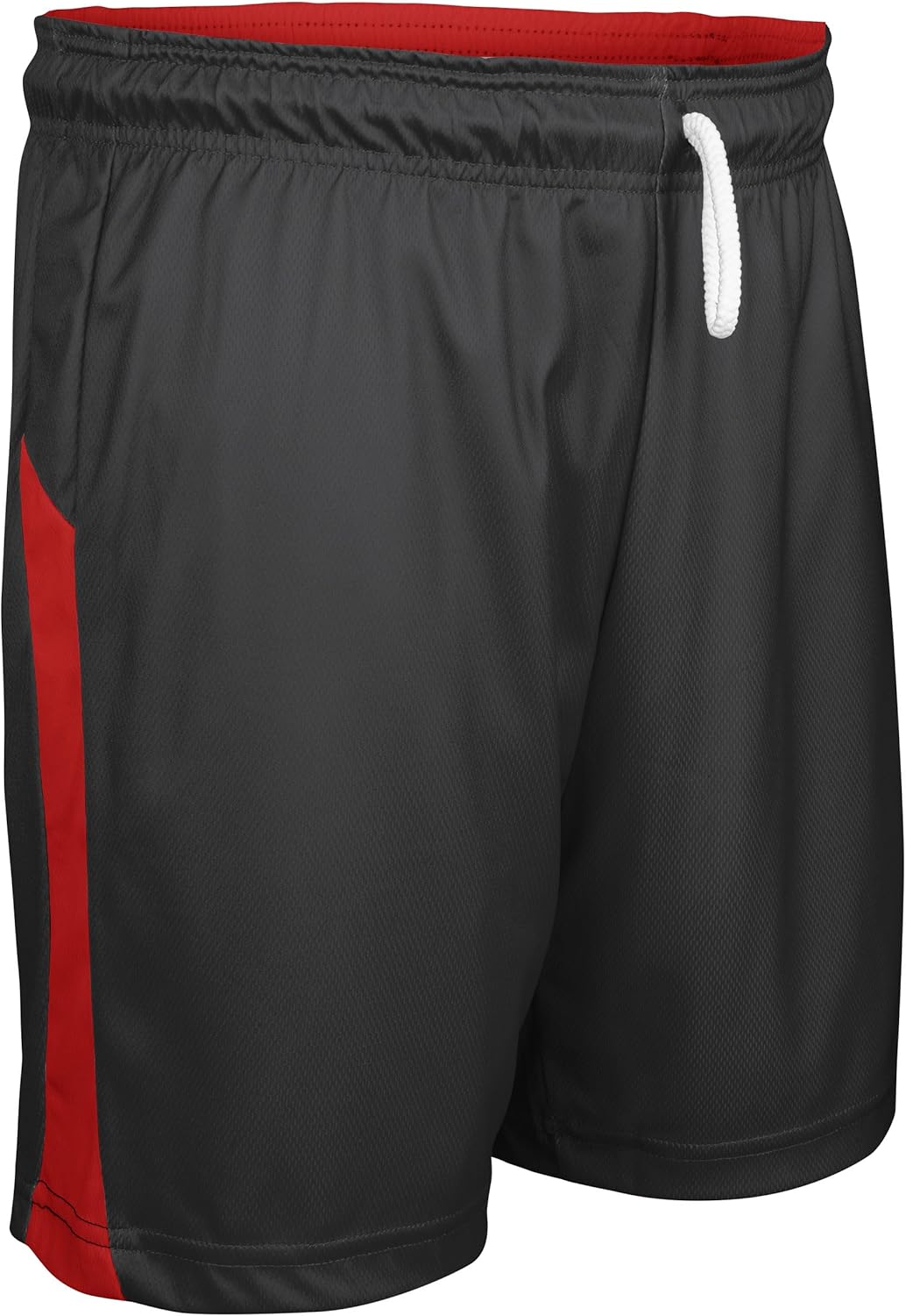 CHAMPRO Mens Swish Reversible Basketball Shorts - Image 6